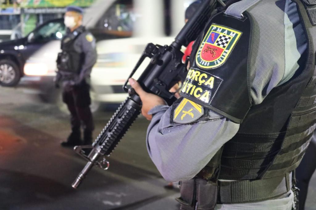 Amazonas tem redução de 5,3% no número de mortes violentas no 1º semestre deste ano