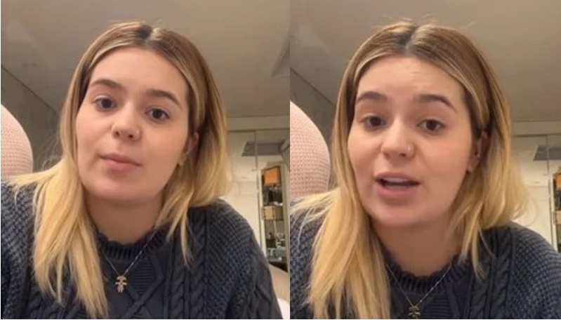 Viih Tube revela que está tomando mais banhos após nascimento da filha