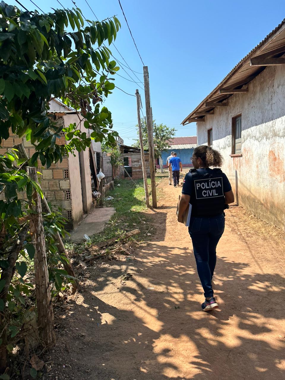 Operação Andrômeda 2: Cinco homens são presos por estupro e violência doméstica no Amazonas