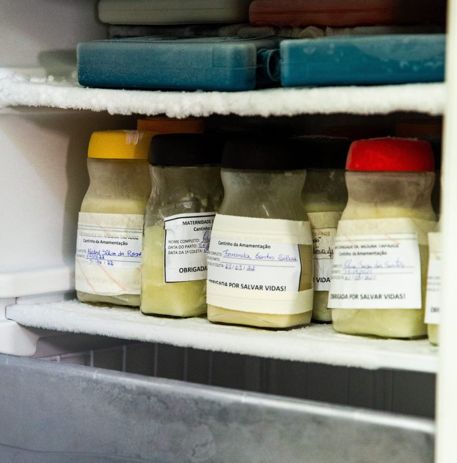 Maternidade tem estoque baixo e reforça pedidos para doação de leite materno em Manaus