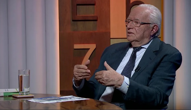 Ex-ministro da Justiça, José Gregori morre aos 92 anos