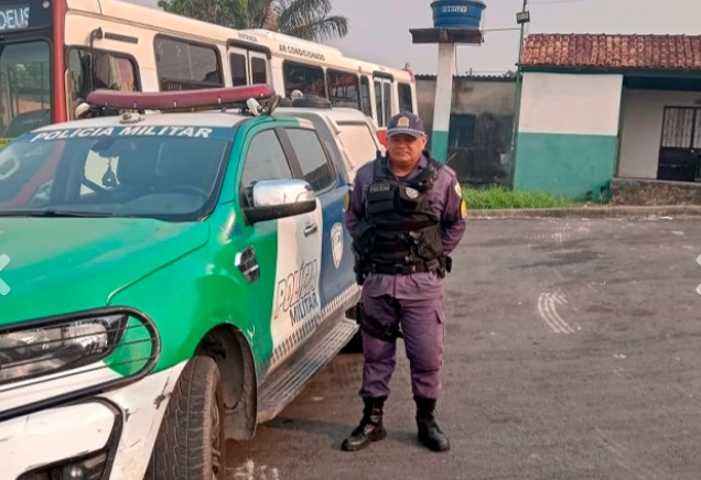 Dois foragidos são presos em Manaus