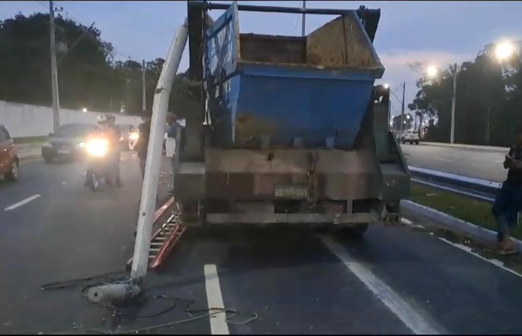 Caminhão que matou trabalhadores estava em alta velocidade, aponta perícia