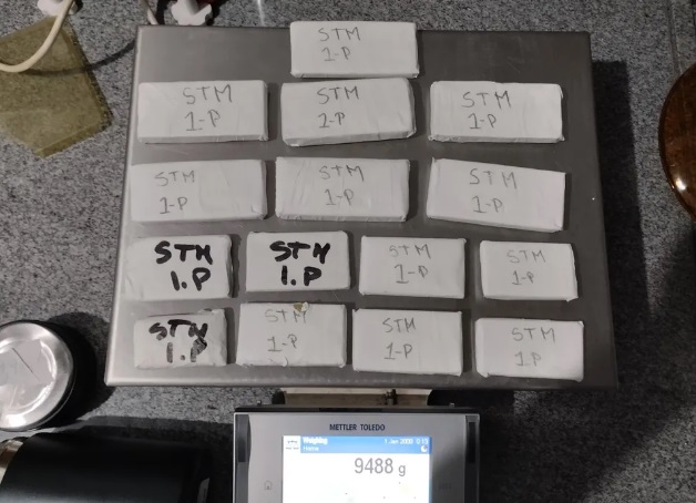 Com destino a Manaus, venezuelano é preso pela PF com 21 kg de ouro no aeroporto do Pará