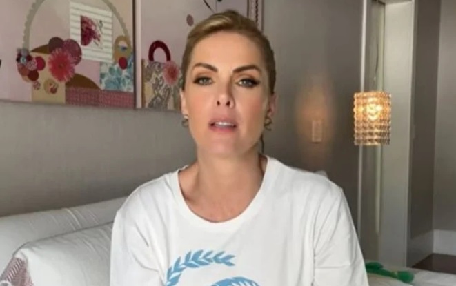 Ana Hickmann desabafa após ser agredida pelo marido: 'Não vou parar de ser feliz'