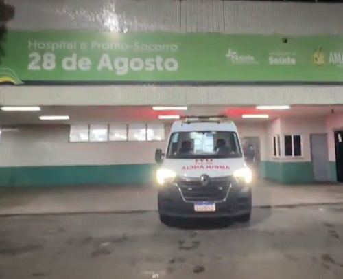 Antes de morrer, jovem revela ter sido baleada por ex-namorado em Manaus