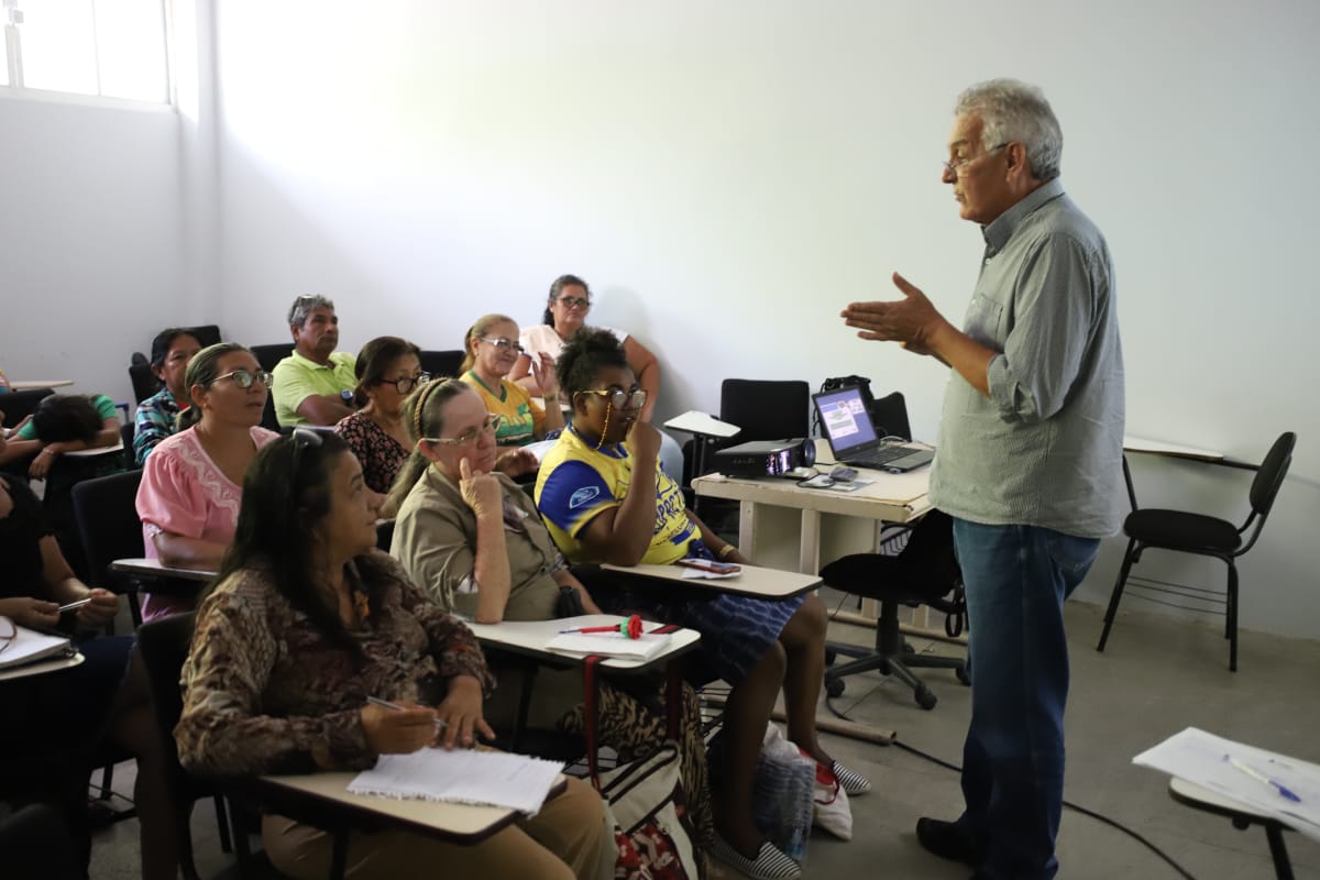 1.700 produtores rurais são capacitados em Feira de Agronegócios da Nilton Lins