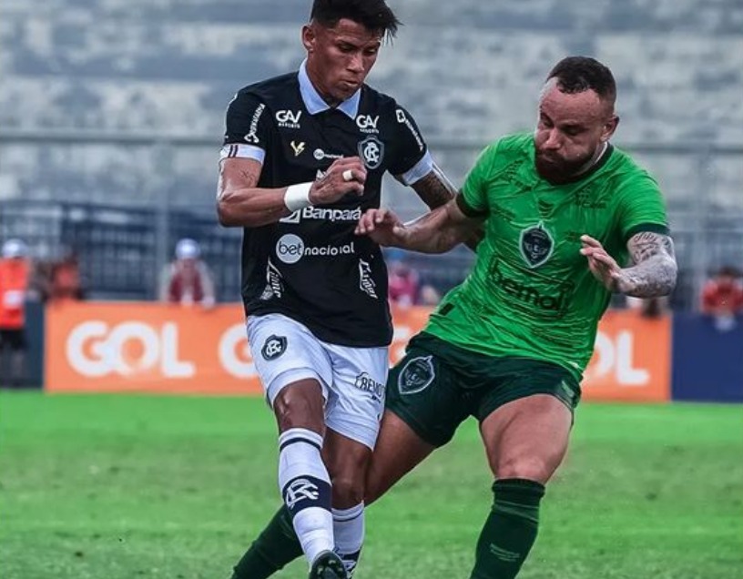 Manaus e Remo empatam pela Série C; Gavião segue ameaçado de rebaixamento