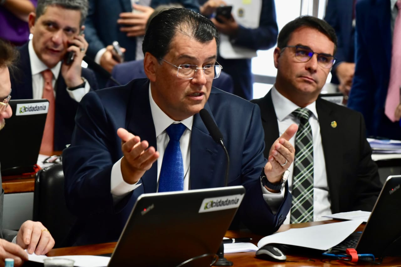 CCJ aprova plano de trabalho apresentado por Braga para reforma tributária