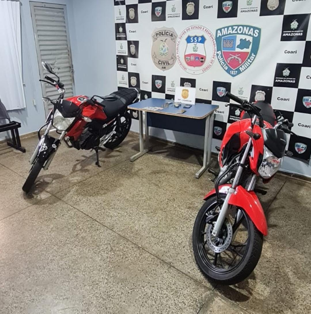 Homem é preso e adolescentes apreendidos suspeitos de assassinato no Amazonas