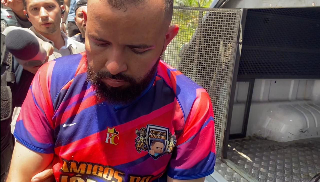 Suspeito de mandar matar médico no Vieiralves é preso no interior do Amazonas