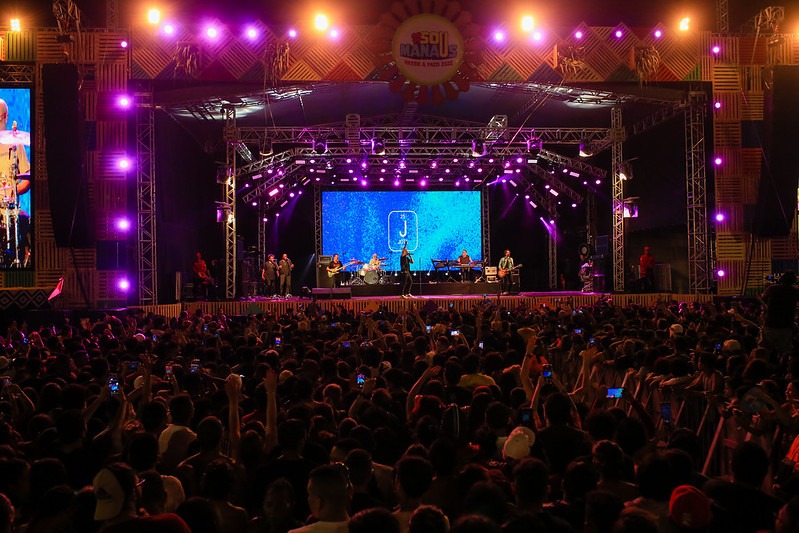 Inscrições do ‘Lab SouManaus’ com o produtor Marcelo Flores são abertas em Manaus