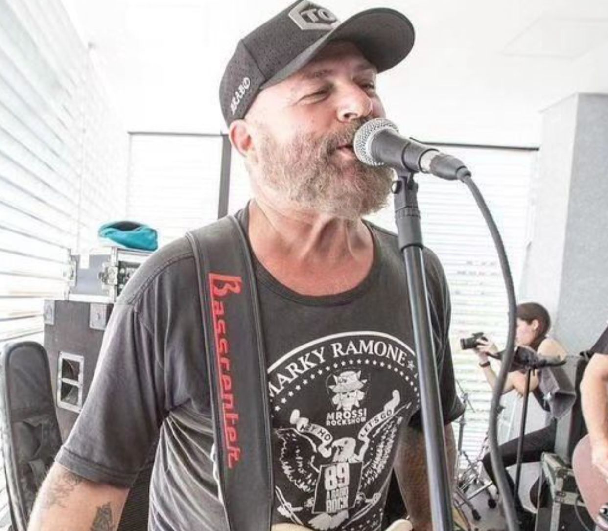 Com bala alojada na cabeça, 'Mingau' é transferido para hospital em SP