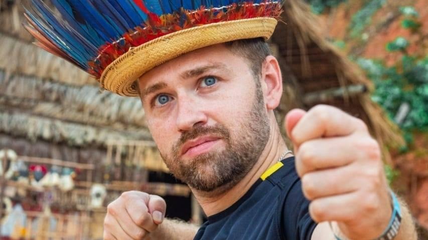 Paul Staehle, de ‘90 Dias Para Casar’ é encontrado após passar dias perdido na Amazônia 