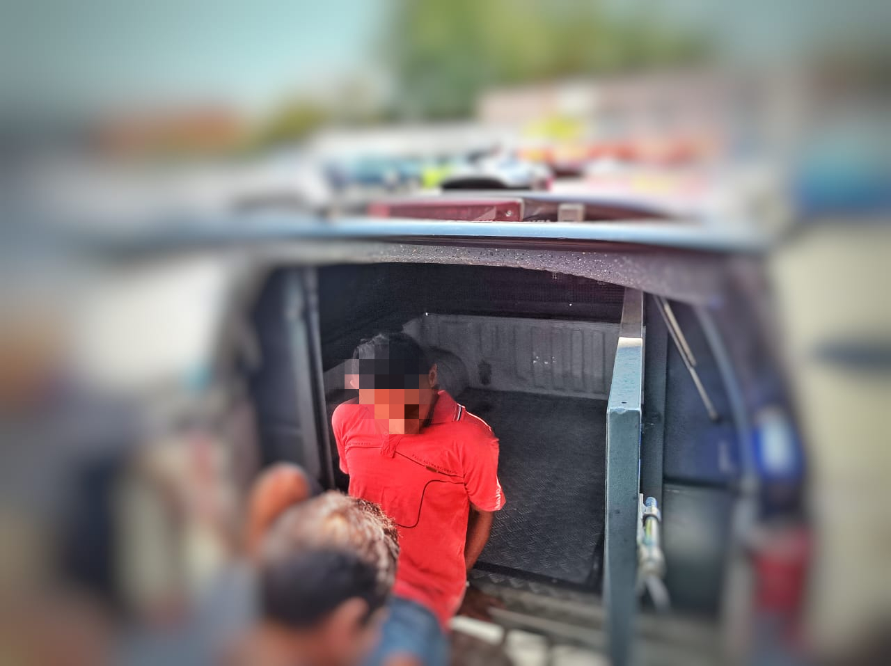 Tio preso por estuprar sobrinha era foragido e se escondia na casa da vítima em Manaus