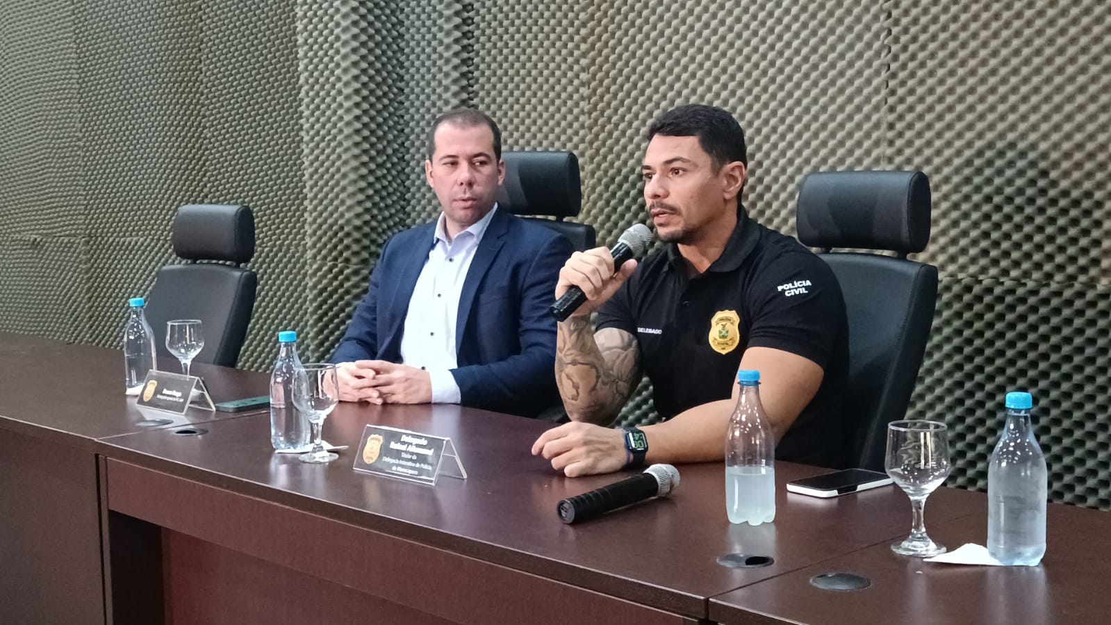 Grupo é preso por roubar R$ 1 milhão em joias da casa de empresária no Amazonas