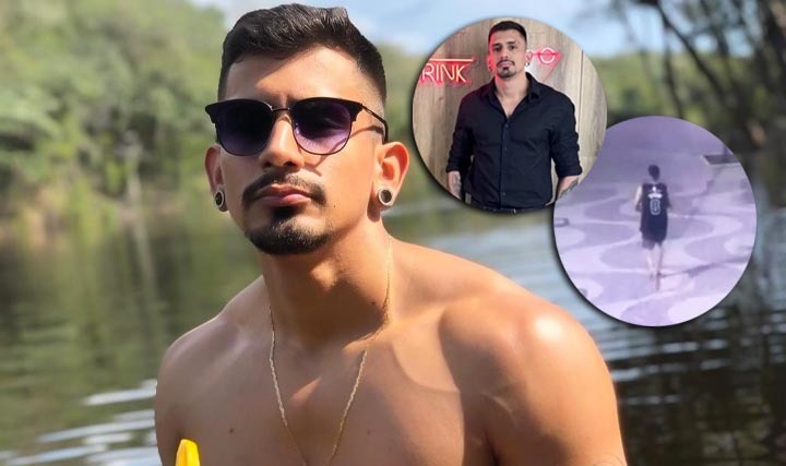 Corpo de servidor da Seminf que desapareceu na Ponta Negra é identificado