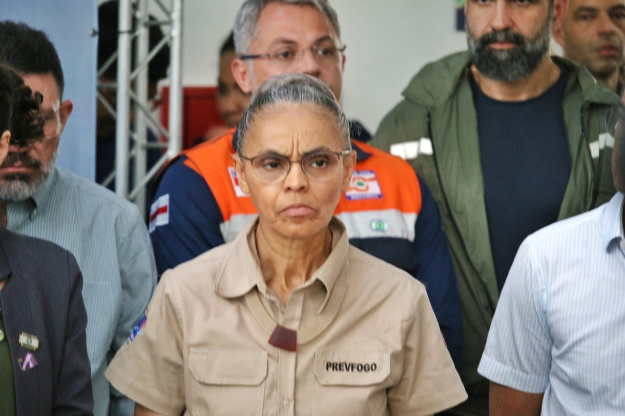 Marina Silva responde acusações de culpa por 'entrave' da BR-319: 'O Ibama não facilita e nem dificulta' 