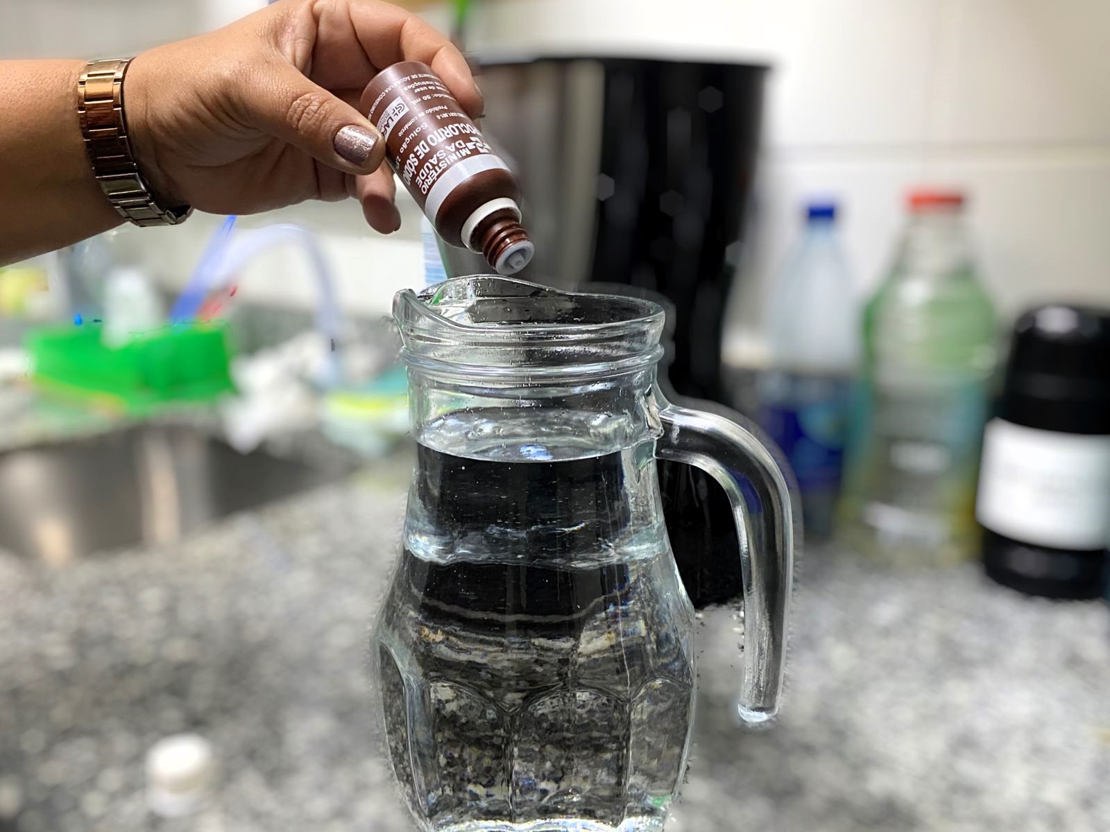 Estiagem severa: Saúde alerta municípios do Amazonas sobre prevenção de doenças