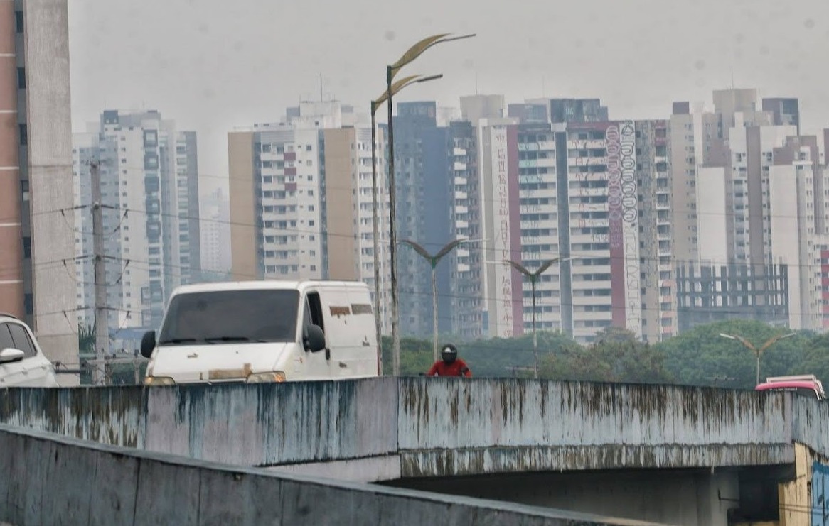 Qualidade do ar em Manaus é considerada 'ruim'; Itacoatiara está em estado crítico