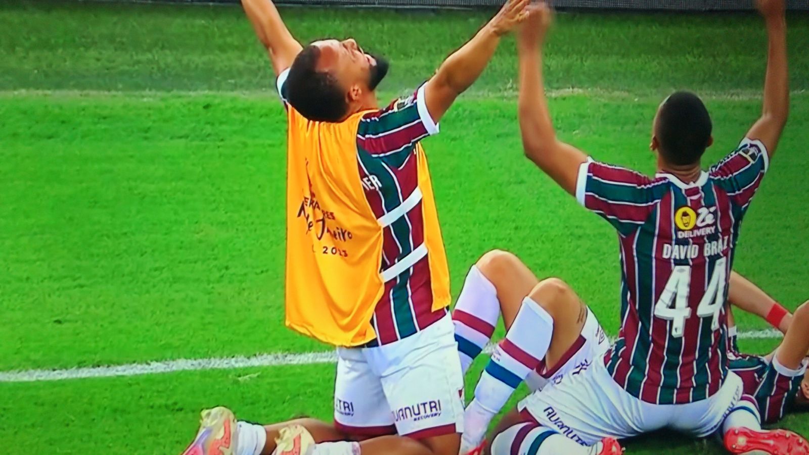 Fluminense derrota Boca Juniors e garante 1ª Libertadores