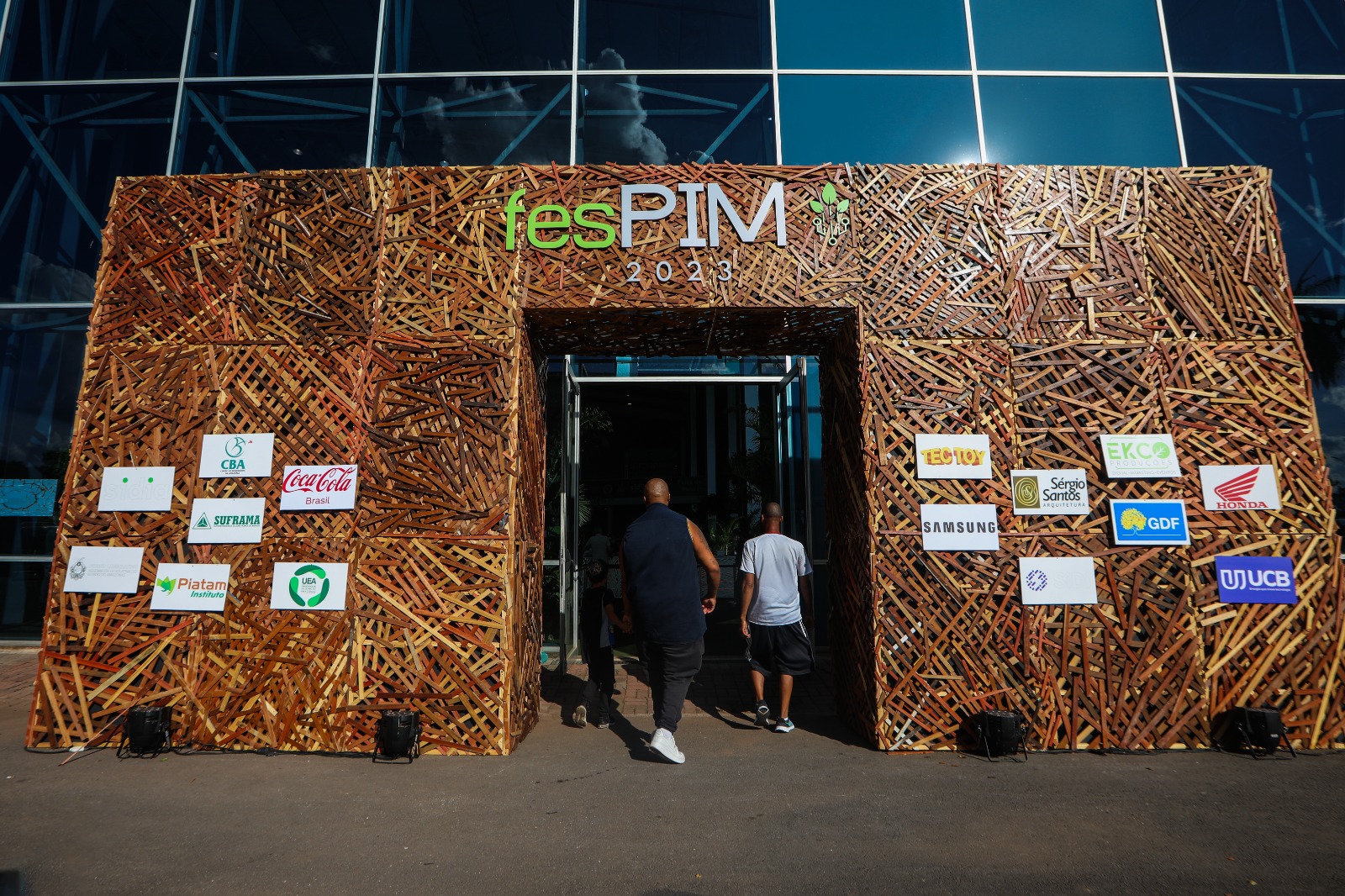 FesPIM 2023, em Brasília, reafirma a Zona Franca de Manaus e luta pela preservação da Amazônia