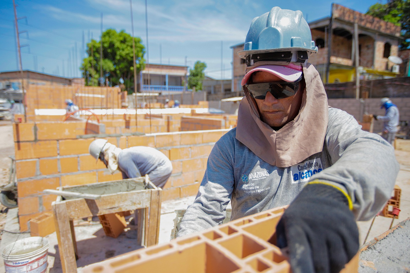 Prazo para credenciamento de construtoras para Amazonas Meu Lar é prorrogado