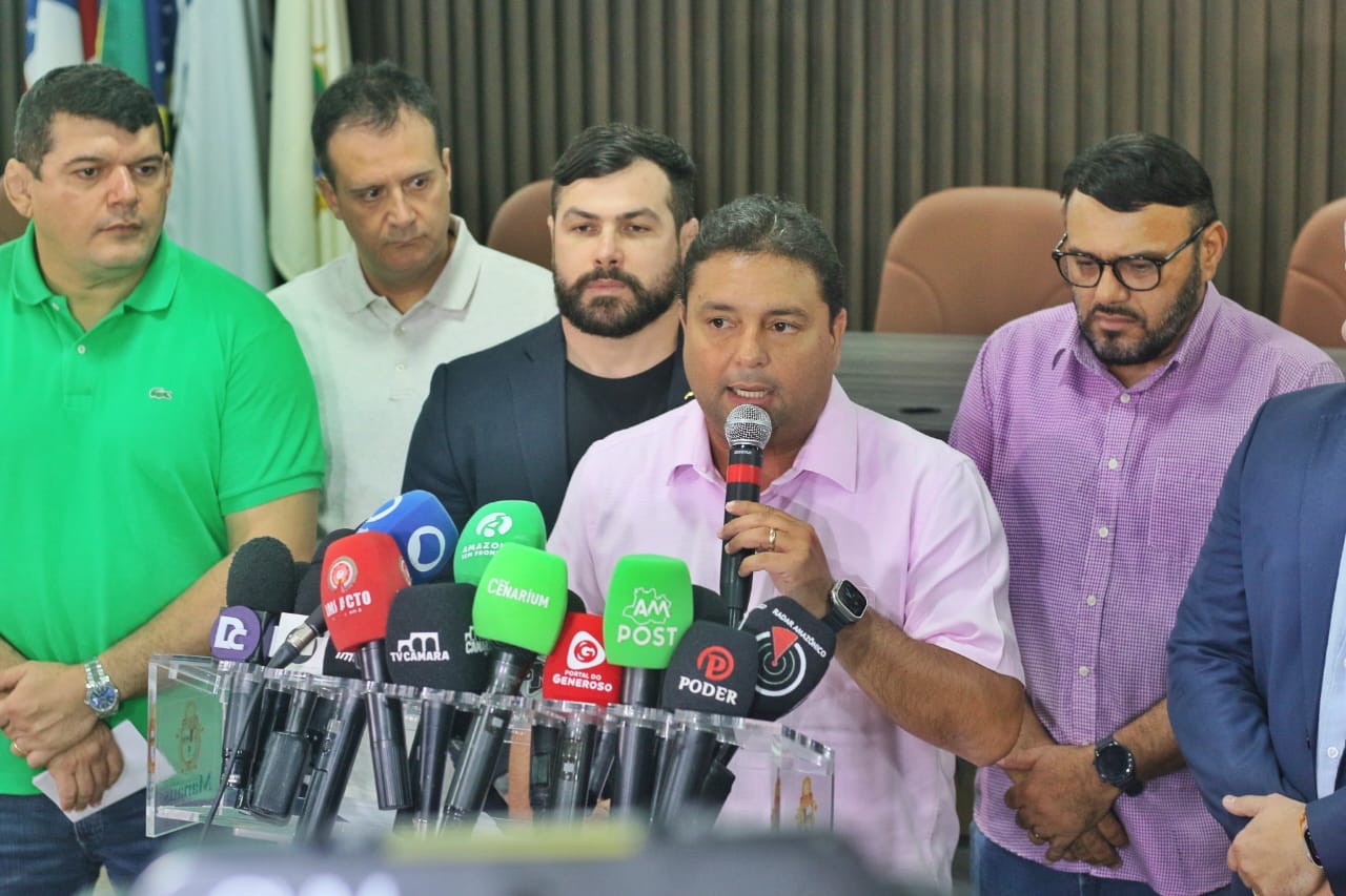 Caio André diz que bloqueio de recursos da CMM era desnecessário e vai cobrar esclarecimentos da Prefeitura