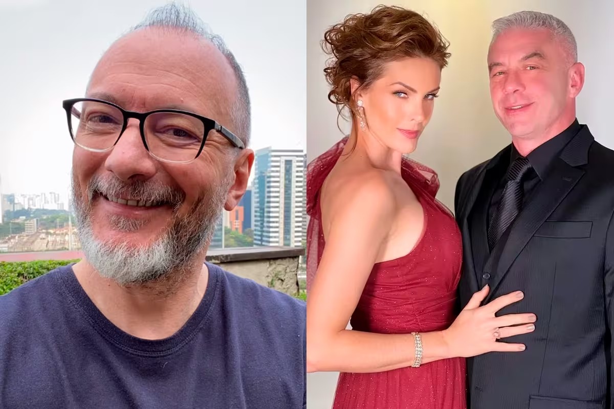 Britto Jr. diz que marido de Ana Hickmann "é cão de guarda" ao comentar agressão