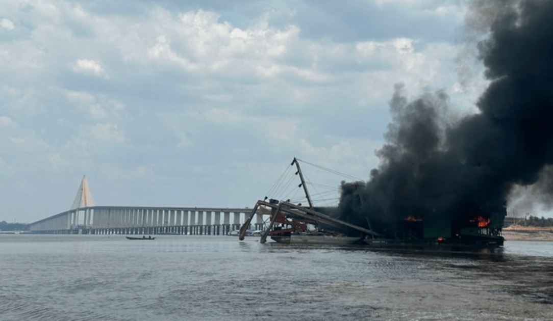 Deputado quer impedir destruição de bens apreendidos por crime ambiental no Amazonas