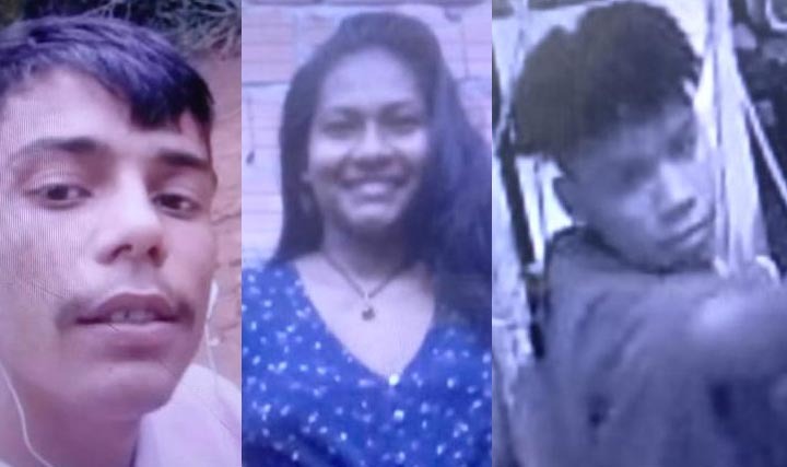 Polícia busca suspeitos de arrancarem cabeça de homem e atearem fogo no corpo em Manaus