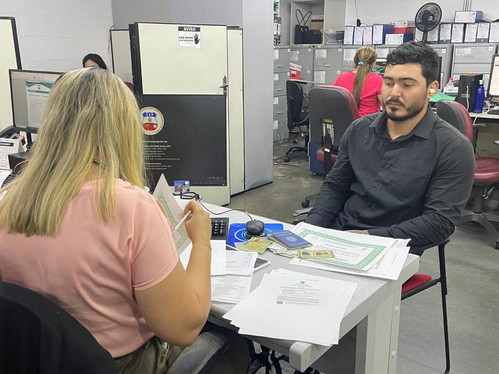 SSP-AM convoca nomeados no concurso para apresentarem documentação 