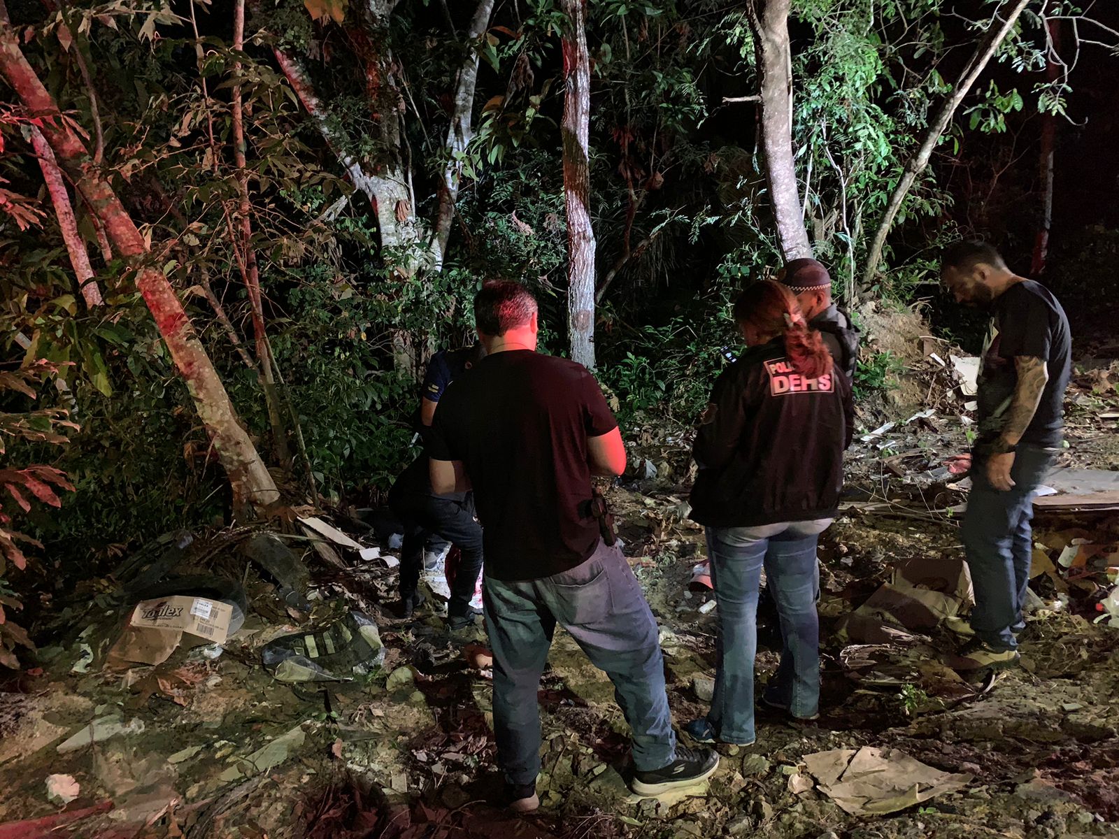 Jovem tenta fugir da morte mas acaba crivado de balas em Manaus