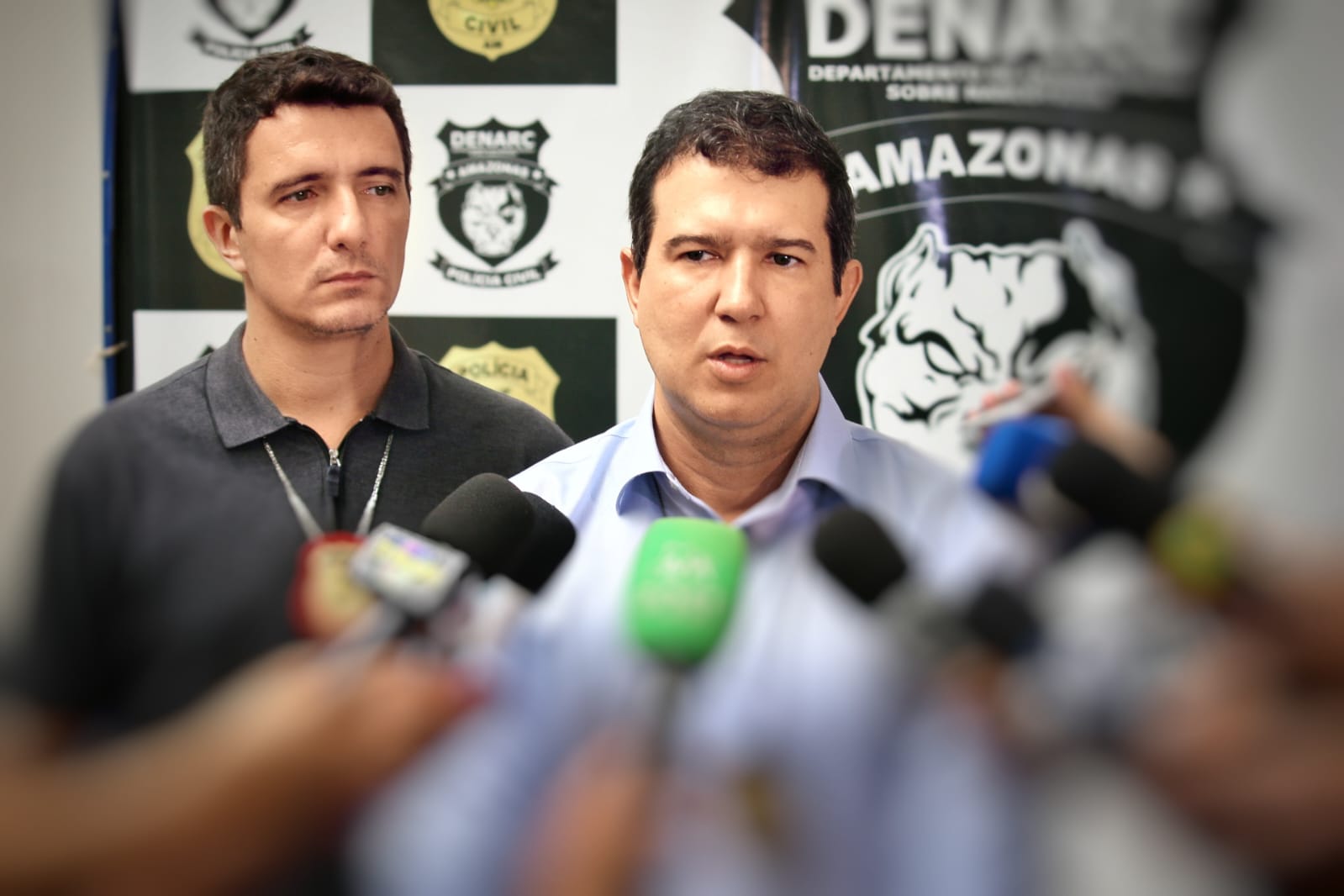 Líder e membro de grupo especializado em roubo de motos são presos em Manaus