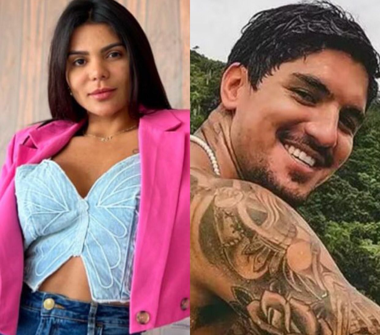 Esposa de prefeito expõe 'ficada' com Gabriel Medina 
