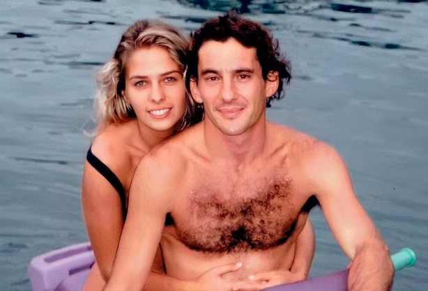  Adriane Galisteu alfineta Netflix após ser ignorada em série sobre Ayrton Senna