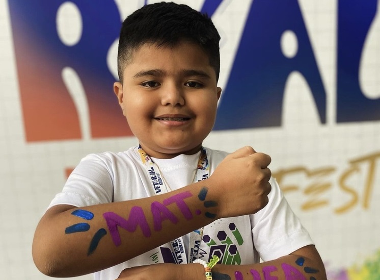 'Pequeno gênio' desabafa após decisão da PGE-AM contra ingresso dele na UEA