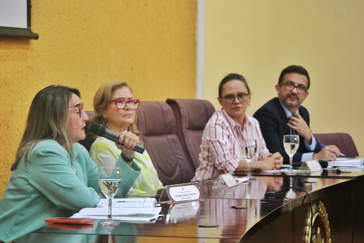 MPAM identifica precariedade durante inspeção na Fundação de Medicina Tropical 