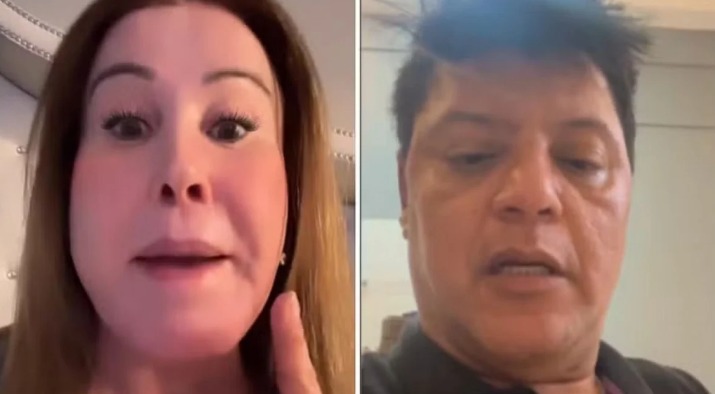 Irmão de Zezé Di Camargo expõe Zilu durante bate-boca nas redes sociais