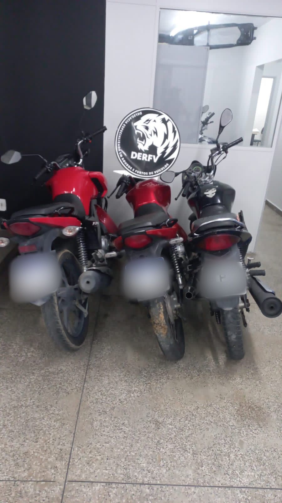 Suspeitos de integrarem facção são presos com armas em Manaus