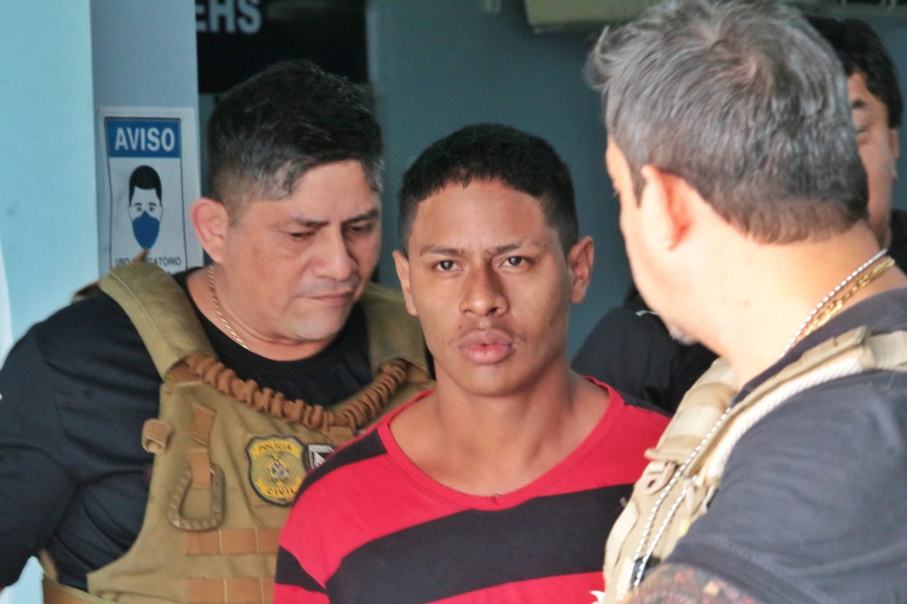 Jovem morto por "Burro" era filho de PMs e tinha dívidas com traficantes em Manaus 