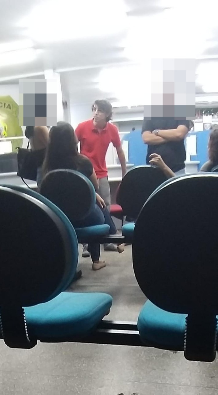 Deputado Amom Mandel vai parar na delegacia após ser abordado pela Rocam em Manaus