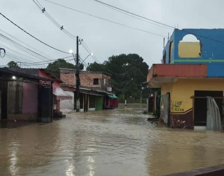 Pancadas de chuva devem atingir Manaus e interior; confira a previsão