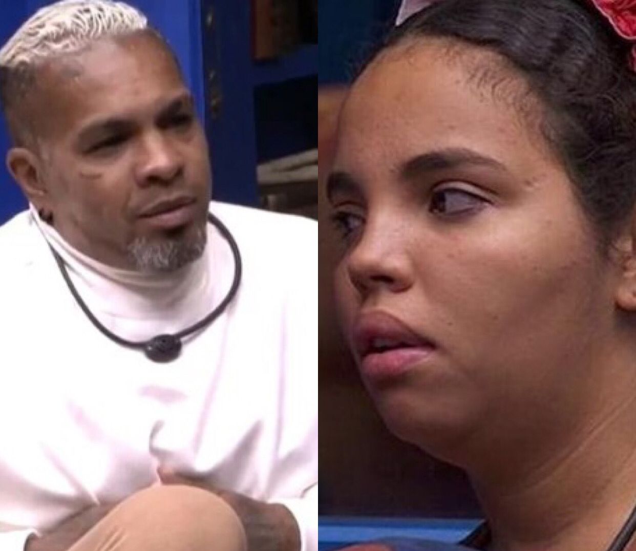 No BBB24, Rodriguinho diz que mora de aluguel e deixa Pitel em choque