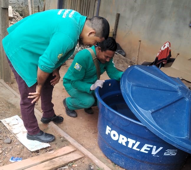 Amazonas registra 1.024 casos de dengue e mais de mil casos de Febre Oropouche