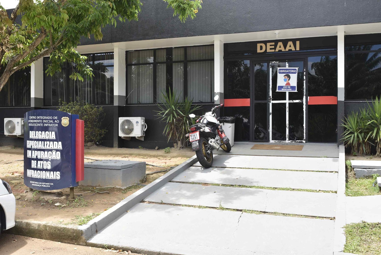 Adolescente que tentou matar empresário durante roubo em material de construção é apreendido