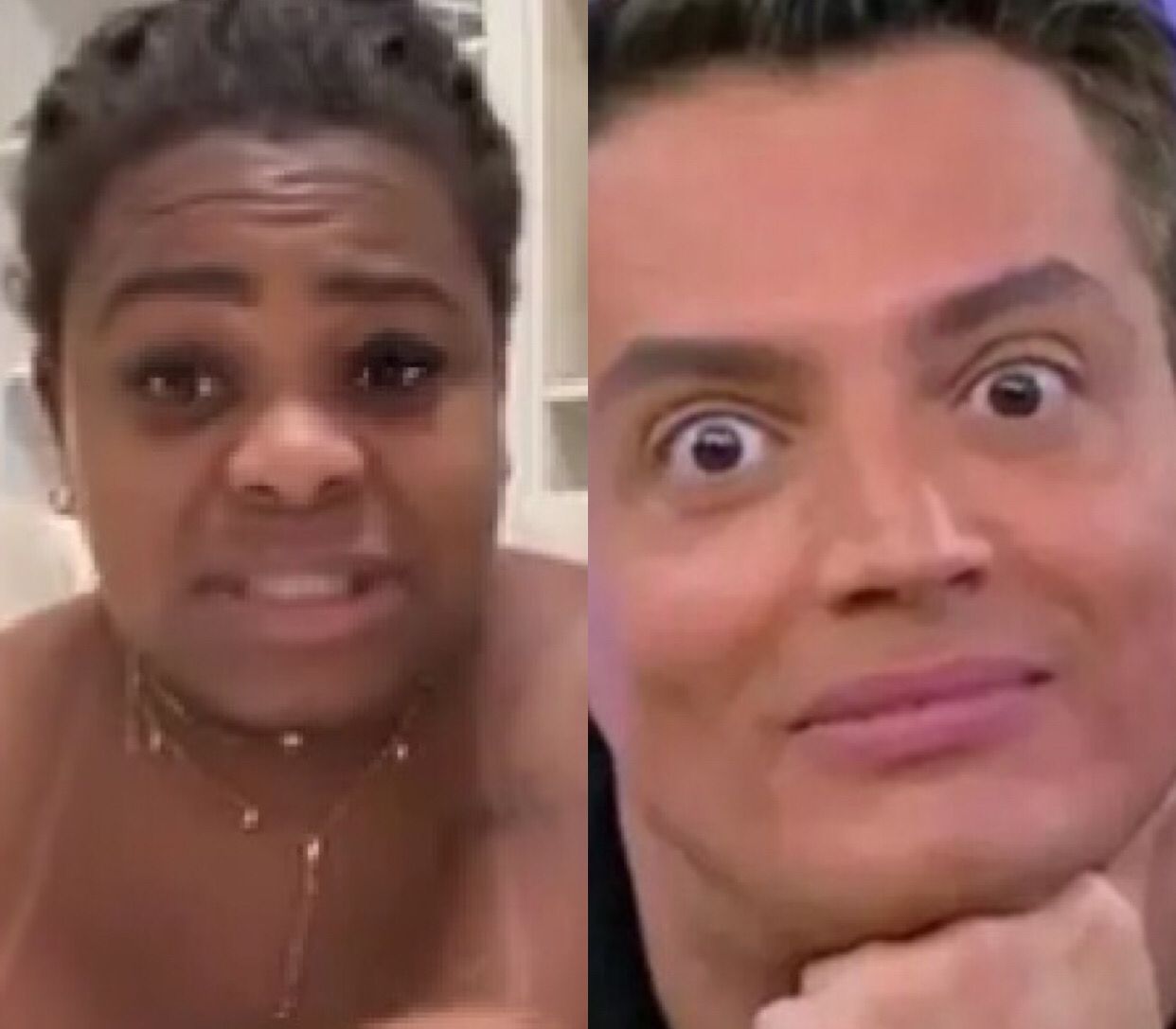 Jojo Todynho massacra Leo Dias e diz que jornalista tem vida frustrada e obscura