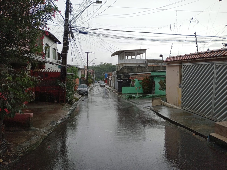 Municípios registram chuva torrencial no Amazonas nesta sexta-feira