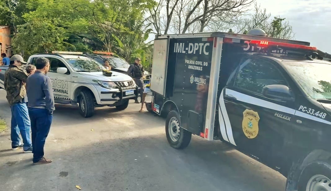 Homem é encontrado decapitado na Cidade Nova; cabeça foi jogada em outro bairro