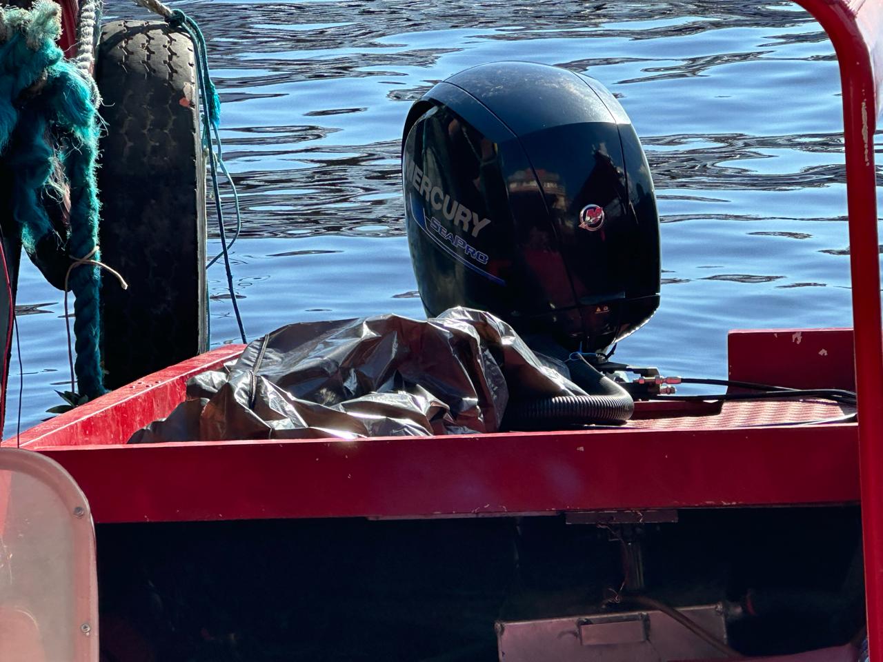 Corpo é encontrado às margens do Rio Negro em Manaus